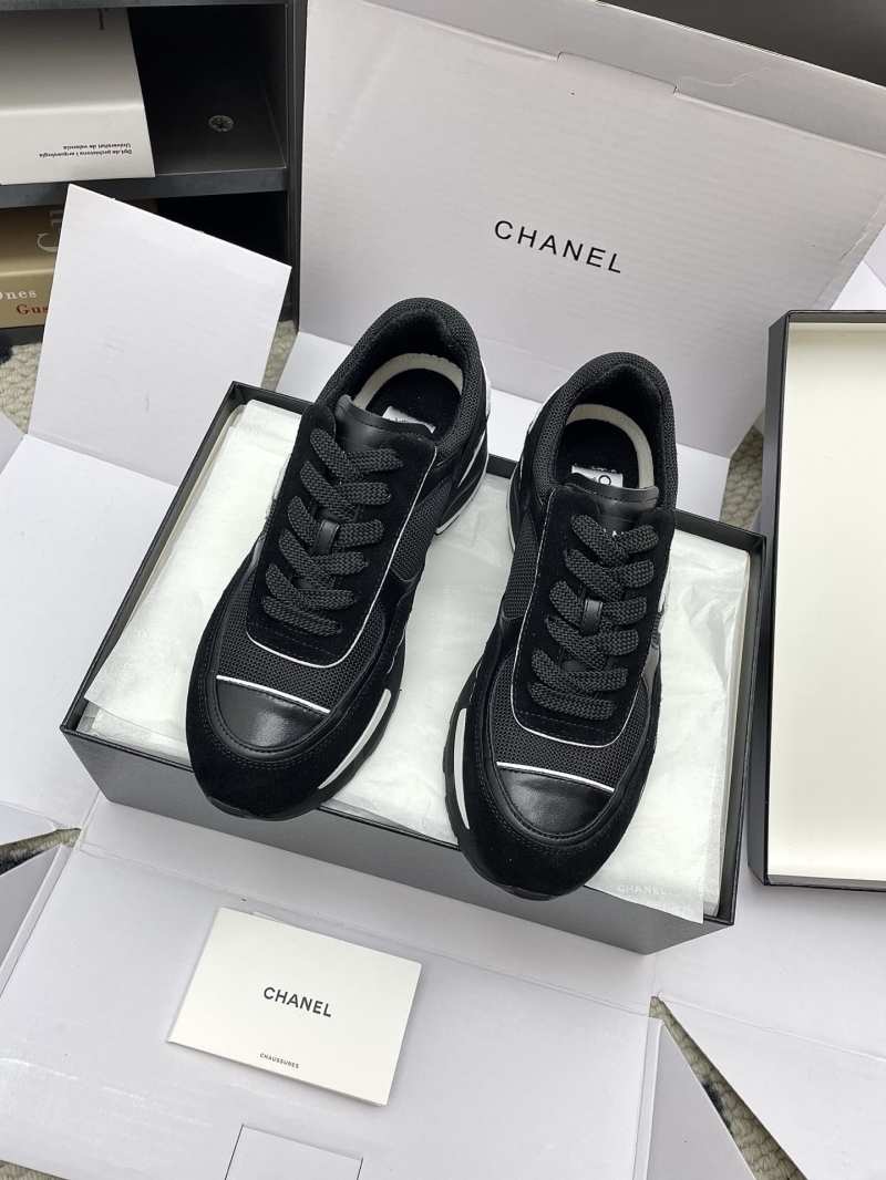 Ch**el sneakers